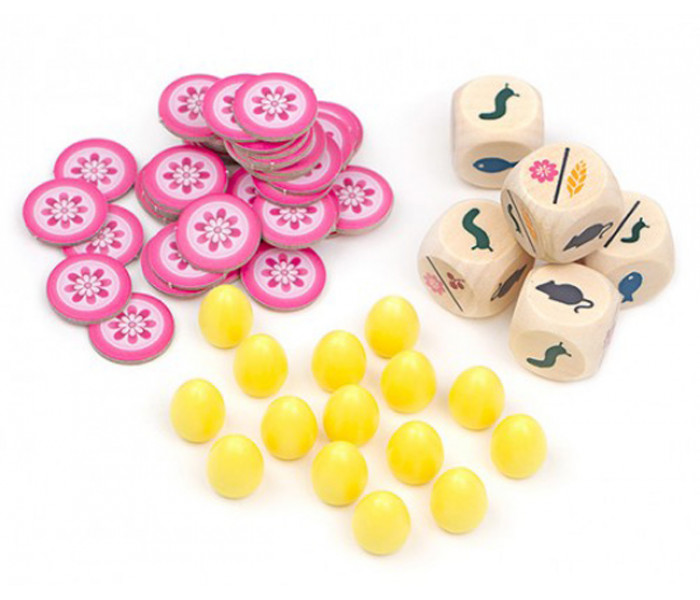 Крила. Птахи Океанії. Доповнення УКР (Wingspan: Oceania Expansion). Stonemaier Games (STM903) (62832)