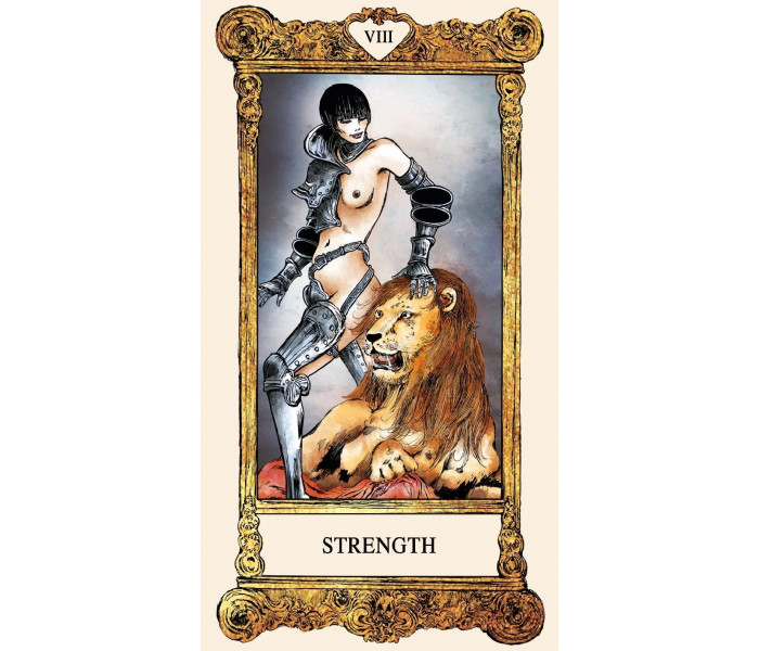 Таро Валентини - Valentina Tarot. Lo Scarabeo