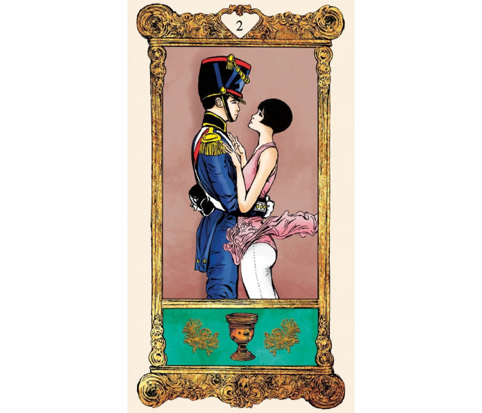 Таро Валентини - Valentina Tarot. Lo Scarabeo