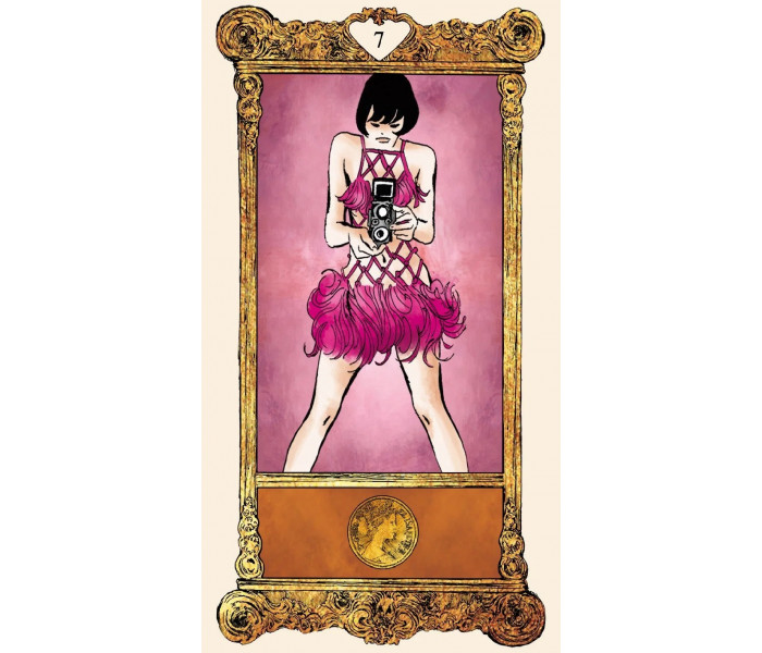 Таро Валентини - Valentina Tarot. Lo Scarabeo