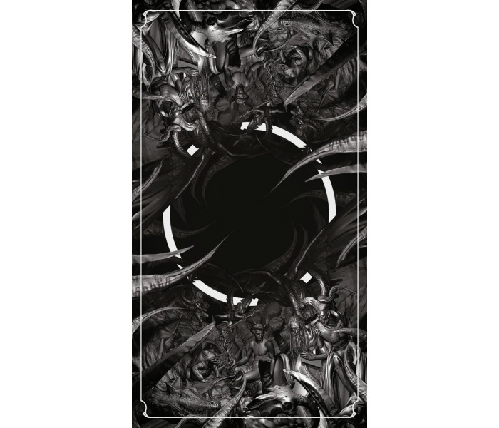 Гоетія.Темне Таро - Goetia Tarot in Darkness. Lo Scarabeo