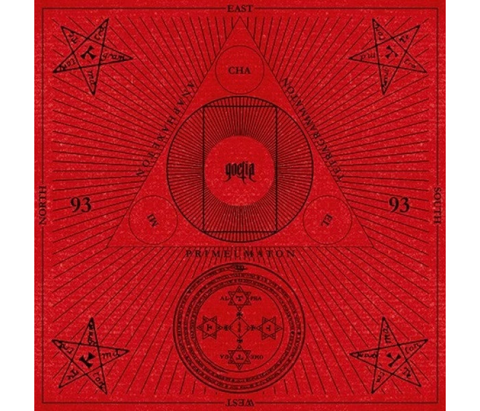 Гоетія.Темне Таро - Goetia Tarot in Darkness. Lo Scarabeo