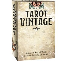 Фото Винтажное Таро Уэйта - Tarot Vintage. Lo Scarabeo
