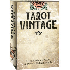Вінтажне Таро Уейта - Tarot Vintage. Lo Scarabeo