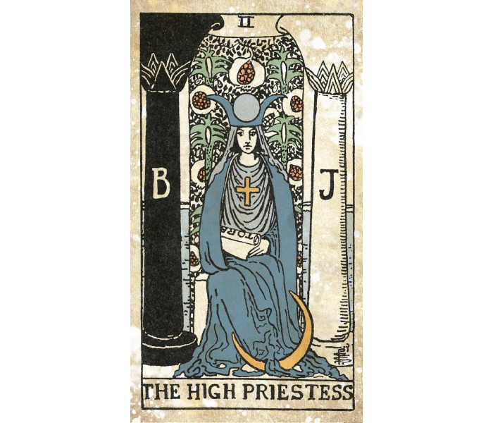 Вінтажне Таро Уейта - Tarot Vintage. Lo Scarabeo