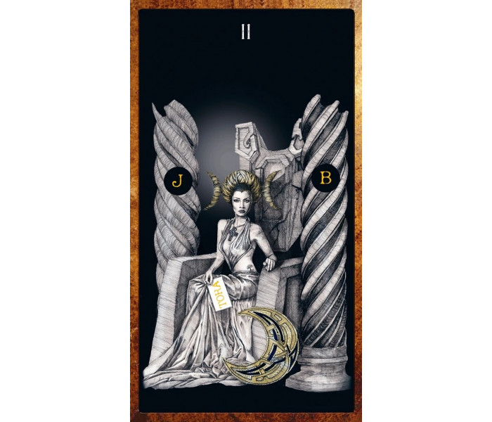 Таро Танці у Темряві - Dancing in the Dark Tarot. Lo Scarabeo