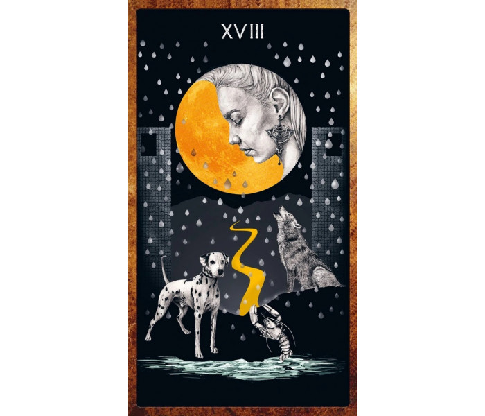 Таро Танці у Темряві - Dancing in the Dark Tarot. Lo Scarabeo
