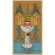Таро Вірта Символічне - Symbolic Tarot of Wirth. Lo Scarabeo