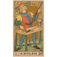 Таро Вірта Символічне - Symbolic Tarot of Wirth. Lo Scarabeo