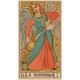 Таро Вірта Символічне - Symbolic Tarot of Wirth. Lo Scarabeo