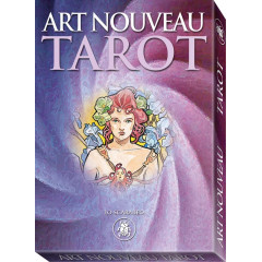 Таро Ар Нуво (Таро Галерея) Старшие Арканы - Art Nouveau Tarot (Grand Trumps). Lo Scarabeo