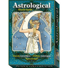Астрологический Оракул - Astrological Oracle. Lo Scarabeo