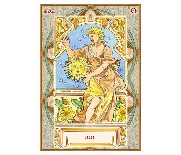 Астрологический Оракул - Astrological Oracle. Lo Scarabeo