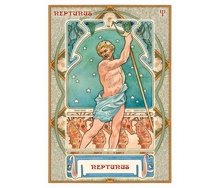 Астрологический Оракул - Astrological Oracle. Lo Scarabeo