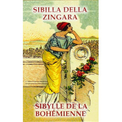Цыганский Оракул - Gypsy Oracle Cards (Sibilla della Zingara). Lo Scarabeo