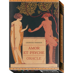 Оракул Амур и Психея - Amor et Psyche Oracle. Lo Scarabeo