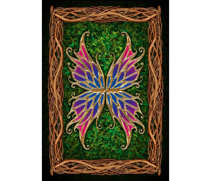 Оракул Фей Ленорман - Fairy Lenormand Oracle. Lo Scarabeo