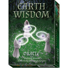 Оракул Мудрость Земли - Earth Wisdom Oracle. Lo Scarabeo