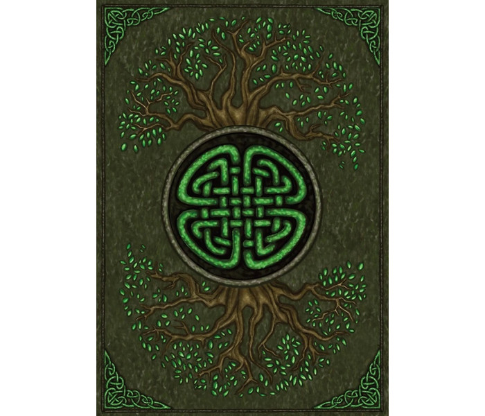 Оракул Мудрость Земли - Earth Wisdom Oracle. Lo Scarabeo
