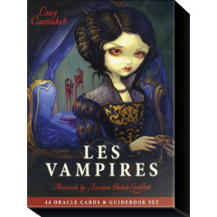 Оракул Вампиров - Les Vampires Oracle. Blue Angel