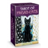 Фото 1 - Міні Таро язичницьких кішок - Mini Tarot of Pagan Cats. Lo Scarabeo
