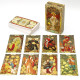 Золоте Таро Уейт Ар Нуво - Golden Art Nouveau Tarot. China