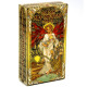 Золоте Таро Уейт Ар Нуво - Golden Art Nouveau Tarot. China