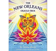 Фото Оракул Нового Орлеана (Новоорлеанський оракул) - The New Orleans Oracle Deck. US Games Systems