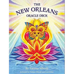 Оракул Нового Орлеана (Новоорлеанский оракул) - The New Orleans Oracle Deck. U.S. Games Systems