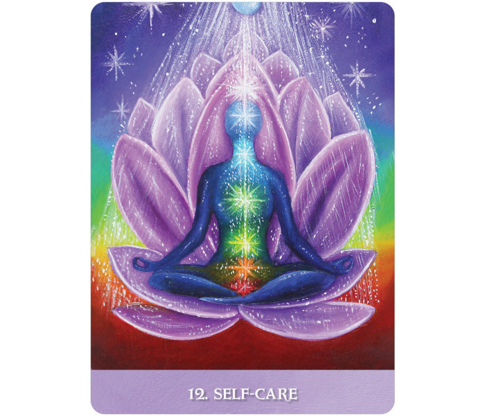Оракул Нового Орлеана (Новоорлеанський оракул) - The New Orleans Oracle Deck. US Games Systems