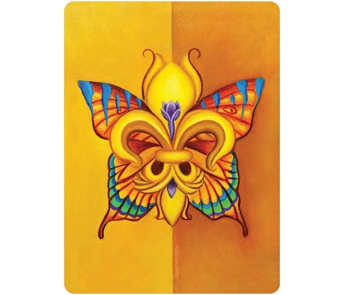 Оракул Нового Орлеана (Новоорлеанський оракул) - The New Orleans Oracle Deck. US Games Systems