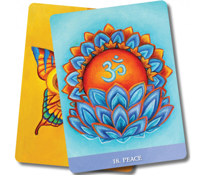 Оракул Нового Орлеана (Новоорлеанський оракул) - The New Orleans Oracle Deck. US Games Systems
