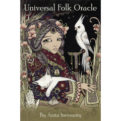 Універсальний Народний Оракул - Universal Folk Oracle. US Games Systems