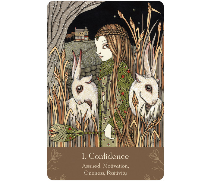 Універсальний Народний Оракул - Universal Folk Oracle. US Games Systems