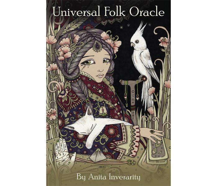 Універсальний Народний Оракул - Universal Folk Oracle. US Games Systems