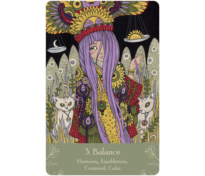 Універсальний Народний Оракул - Universal Folk Oracle. US Games Systems