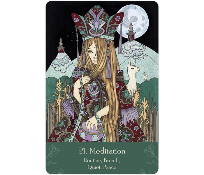 Універсальний Народний Оракул - Universal Folk Oracle. US Games Systems