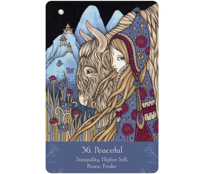 Універсальний Народний Оракул - Universal Folk Oracle. US Games Systems