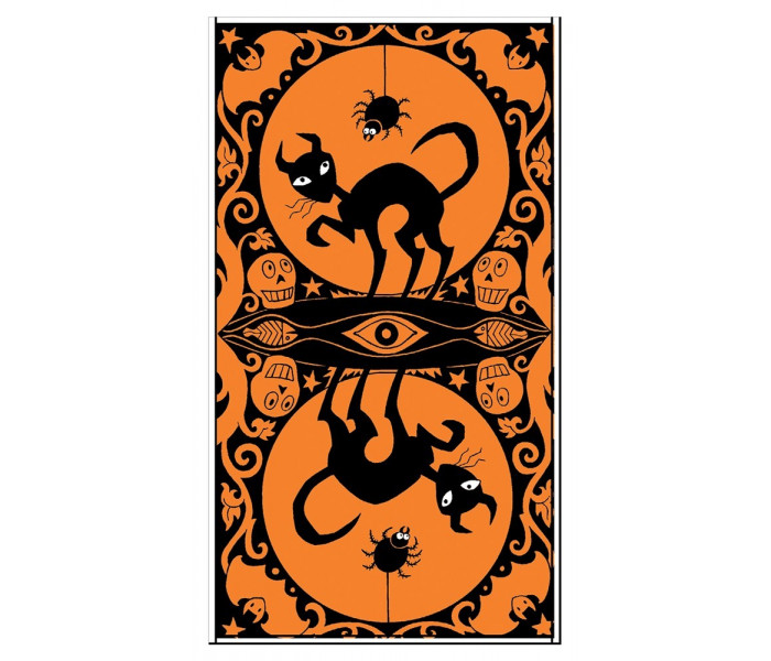 Таро Хелловін (у бляшанці) - Halloween Tarot in a Tin. US Games Systems