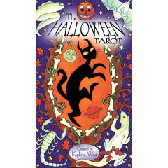 Таро Хеллоуин - Halloween Tarot. U.S. Games Systems