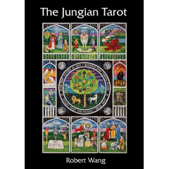 Юнгіанське Таро (Таро Юнга) - Jungian Tarot. US Games Systems