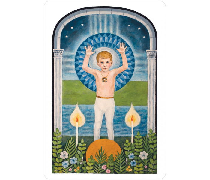 Юнгіанське Таро (Таро Юнга) - Jungian Tarot. US Games Systems
