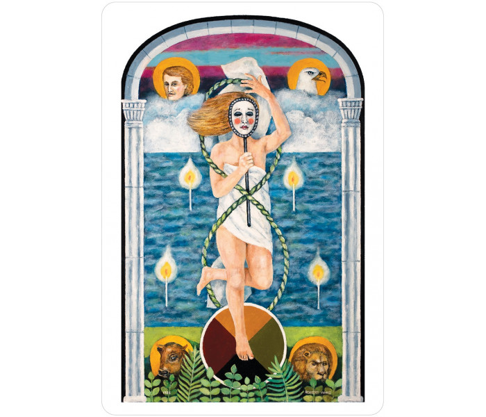 Юнгіанське Таро (Таро Юнга) - Jungian Tarot. US Games Systems