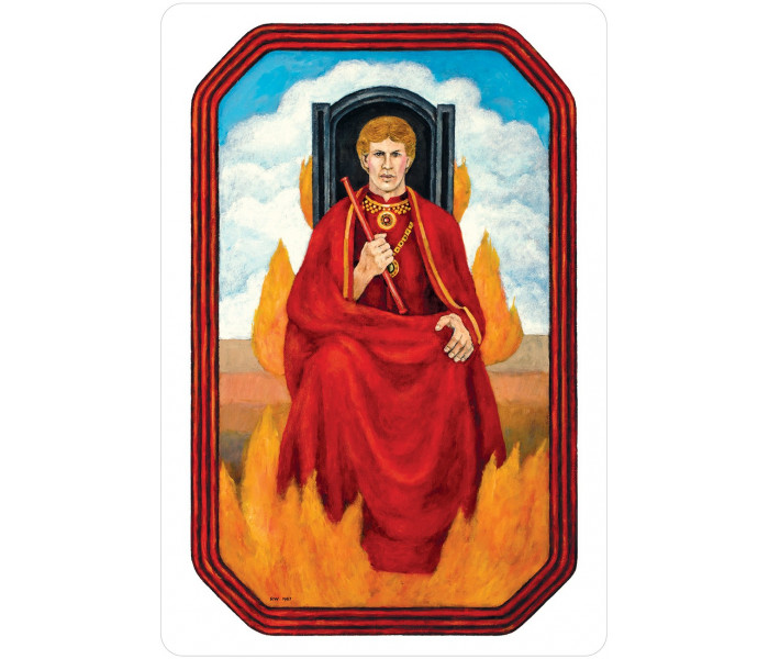Юнгіанське Таро (Таро Юнга) - Jungian Tarot. US Games Systems