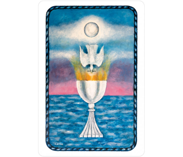 Юнгіанське Таро (Таро Юнга) - Jungian Tarot. US Games Systems