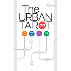 Городское Таро - The Urban Tarot. U.S. Games Systems