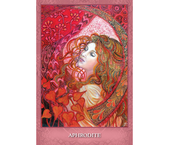 Оракул Містичних сестер - Mystic Sisters Oracle. US Games Systems