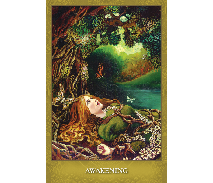Оракул Містичних сестер - Mystic Sisters Oracle. US Games Systems