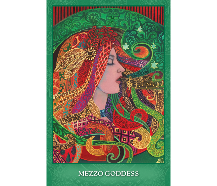 Оракул Містичних сестер - Mystic Sisters Oracle. US Games Systems