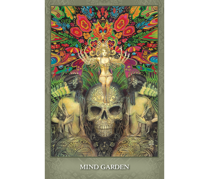 Оракул Містичних сестер - Mystic Sisters Oracle. US Games Systems